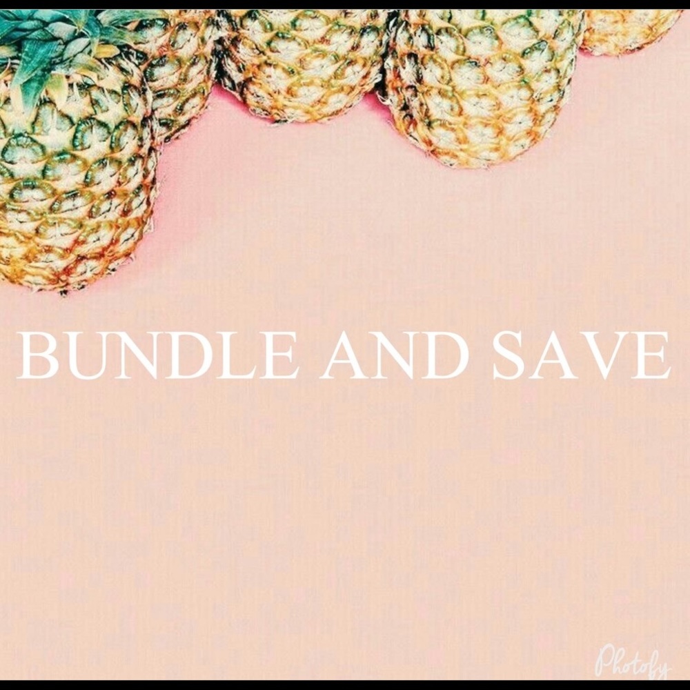 Bundle and Save